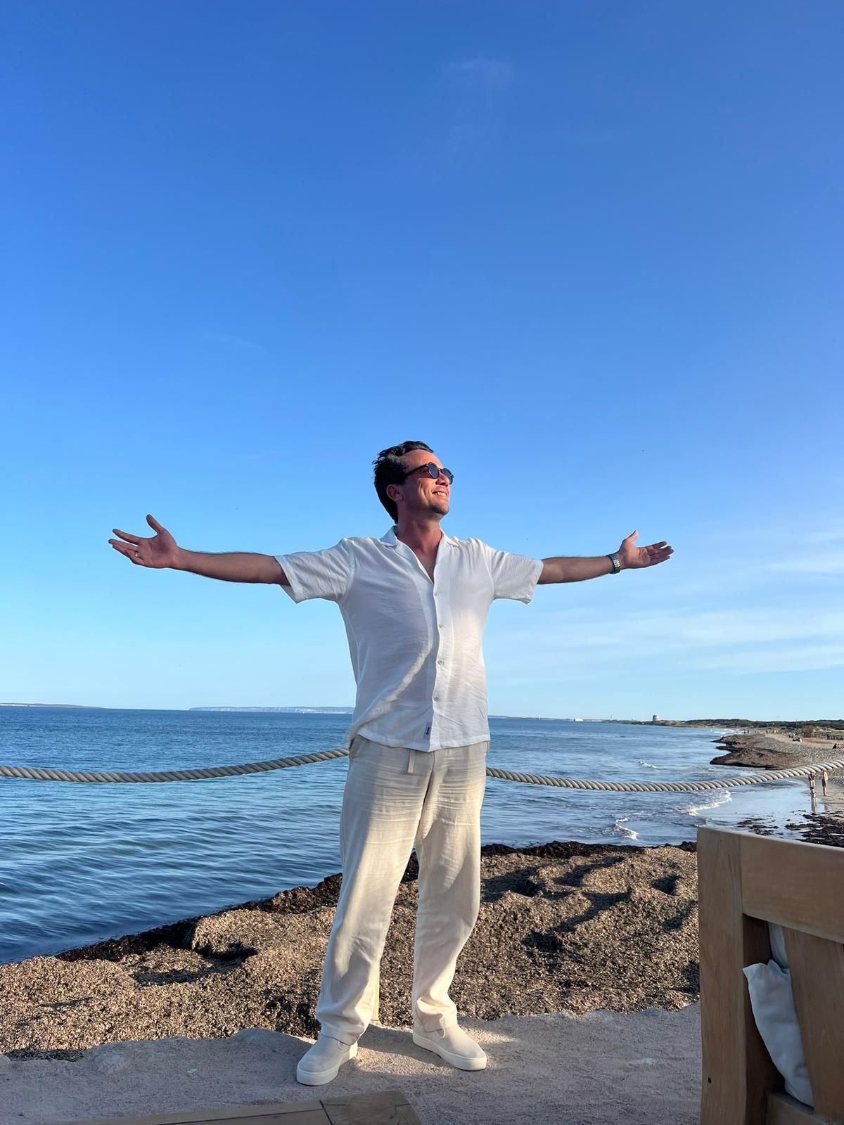 Roberto Rodriguez — founder of CONTIGO TRAVEL