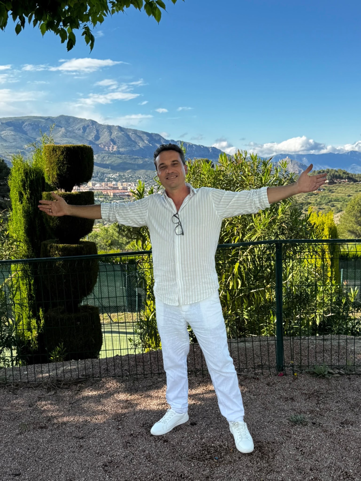 Roberto Rodríguez González, founder of CONTIGO TRAVEL